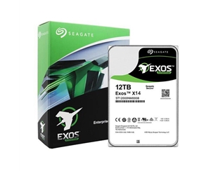 希捷(Seagate)12TB 7200RPM 企業(yè)級(jí)硬盤(pán) SATA接口