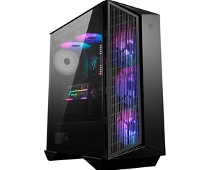 微星(MSI)MPG GUNGNIR 110L 氪金槍2 AIR atx游戲電腦臺(tái)式機(jī)箱