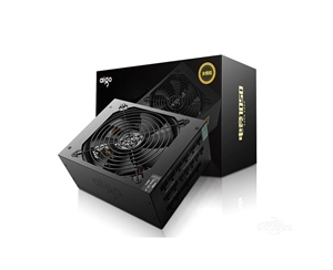 愛國者（aigo）電競1050 額定1050W  全模組金牌臺式機主機電源