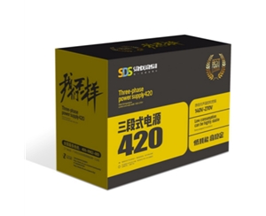 三段式電源 420 臺式機電源 額定220W 靜音節(jié)能