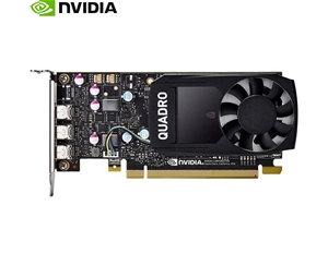 英偉達(dá)NVIDIA Quadro P400 2G 顯卡 專業(yè)圖形設(shè)計(jì)3D建模影視后期 臺(tái)式機(jī) 英偉達(dá)Quadro P400 2G