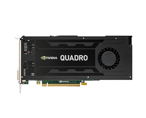 NVIDIA英偉達(dá)顯卡QUADRO K6000 12G 專業(yè)圖形 大DP*2+DVI*2