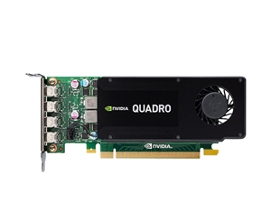 NVIDIA英偉達(dá)顯卡QUADRO K1200 4G 專業(yè)圖形 小DP*4