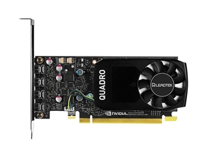 麗臺(tái)專(zhuān)業(yè)顯卡 Quadro P600 2GB 工包