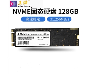 王儲（X2513） 128G固態(tài)硬盤 M.2接口 NVMe協(xié)議 PCIe 2280筆記本臺式機(jī)通用【NVMe協(xié)議 2280】
