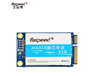 士必得 K6M-256G固態(tài)硬盤mSATA筆記本工控機(jī) SSD