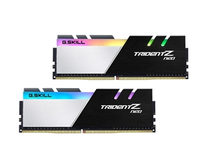 芝奇（G.SKILL）32GB(16G×2)套裝 DDR4 3800頻率 臺式機內(nèi)存條/焰光戟RGB燈條(C18)