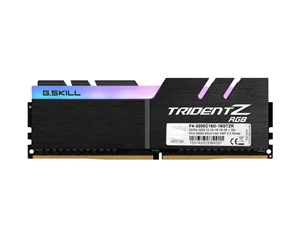 芝奇（G.SKILL）8G DDR4 3200頻率 臺式機內(nèi)存條-幻光戟RGB燈條