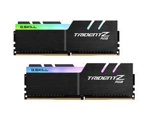 芝奇（G.SKILL）16GB(8G×2)套裝 DDR4 3600頻率 臺式機內(nèi)存條-幻光戟RGB燈條