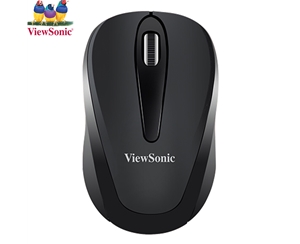 優(yōu)派（ViewSonic）MW287 2.4G無線鼠標(biāo) 辦公鼠標(biāo) 便攜鼠標(biāo) 電腦鼠標(biāo) 筆記本鼠標(biāo) 黑色