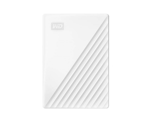 西部數(shù)據(jù)（WD）My Passport 5TB 2.5英寸 移動硬盤 白