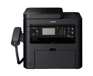 佳能MF249dw 無線黑白激光多功能一體機雙面打印 復印 掃描 傳真