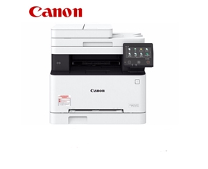 佳能iC MF633Cdw 彩色激光多功能打印機一體機小型辦公家用商用連續(xù)復印掃描有線網(wǎng)絡(luò)雙面打印無線WIFI輸稿器