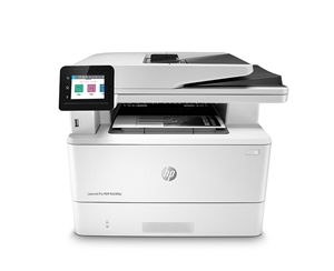 惠普（HP）激光打印機(jī) M429DW A4黑白激光一體機(jī)打印復(fù)印掃描 雙面打印 M429fdw(四合一/有線/無線)