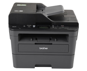兄弟DCP-7190DW無線激光打印機復印掃描一體機