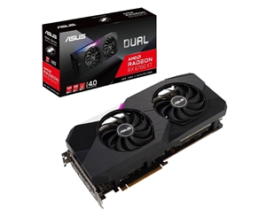 華碩（ASUS）DUAL-RX6700XT-O12G雪豹電競發(fā)燒游戲顯卡